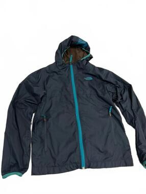 The North Face Boys' Jacket Large Outdoor Windbreaker